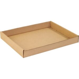 Cardboard Tray 14 x 18 (Needs Assembly) - Case of 50