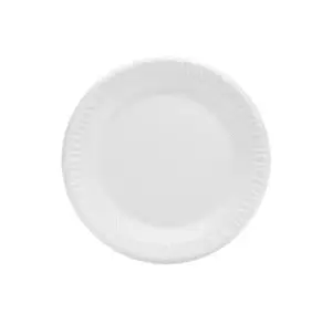 Foam Plate 6" Laminated - Case of 1000