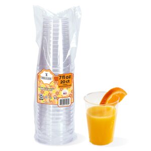 Tumblers 7 oz - Case of 720