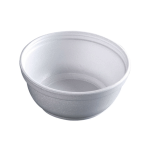 Foam Bowls 8 oz - Case of 1000
