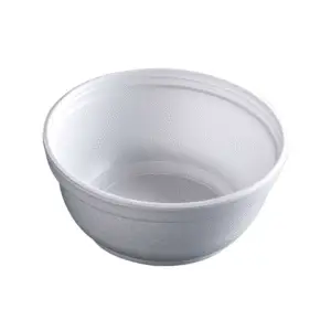 Foam Bowls 8 oz - Case of 1000