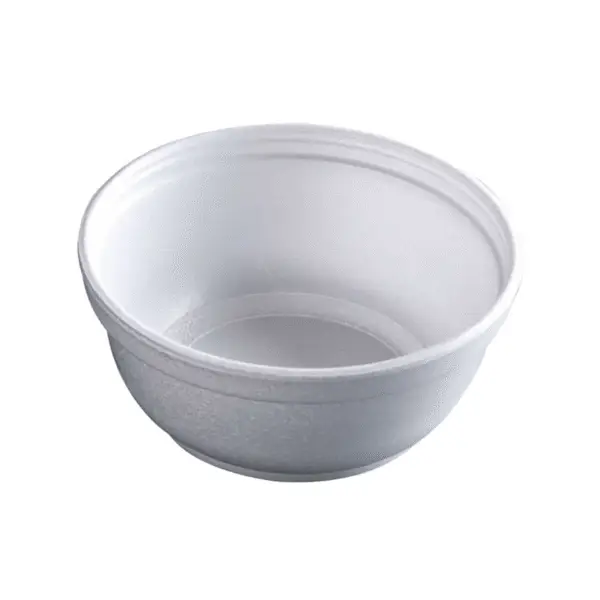 Foam Bowls 8 oz - Case of 1000