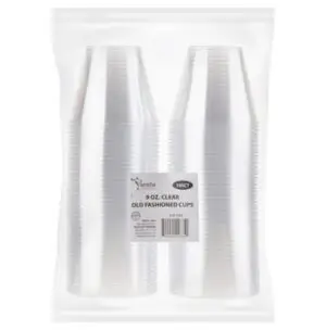 Elegant Tumblers 9 oz - Case of 800