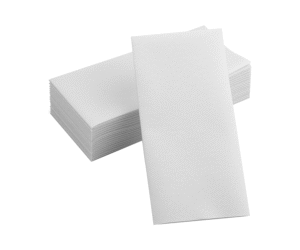 Dinner Napkins 1/8 Fold 2 Ply - Case of 3000