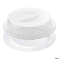 Dome Lid for 9” Plate - Case of 500