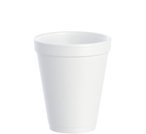 Foam Cups 16 oz  - Case of 1000