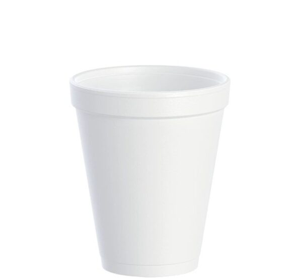 Foam Cups 16 oz  - Case of 1000