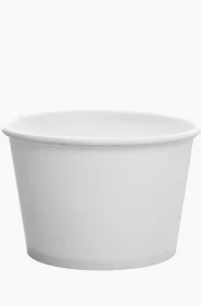 Paper Soup Bowl 8 oz - Case of 500