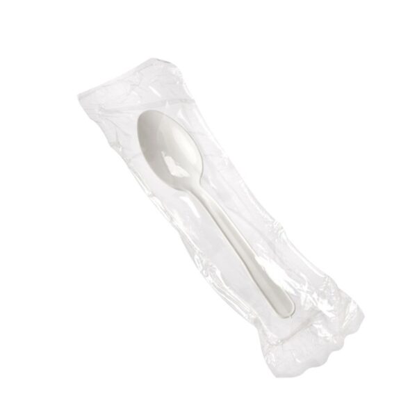 Teaspoon Heavy Weight Individually Wrapped - Case of 1000