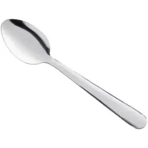 Cutlery Teaspoon Stainless Steel Windsor - 12 Pack