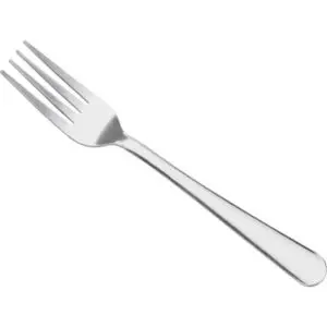 Cutlery Forks Stainless Steel Windsor - 12 Pack