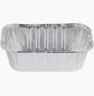 Aluminum Pan Oblong 1 LB – Case of 500