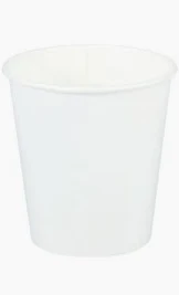 Paper Hot Cup Squat 10 oz - Case of 1000