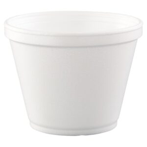 Foam Cup Squat 12 oz - Case of 500