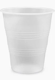 Translucent Cold Cups 7 oz - Case of 1200