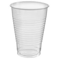 Plastic Cups 9 oz - Case of 960