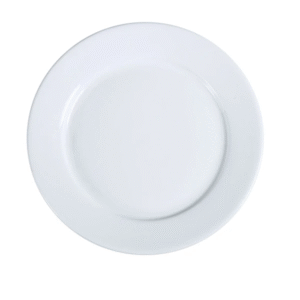 Yanco China Plate Dish 9" - Case of 24