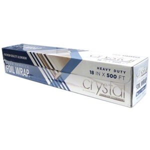 Aluminum Foil Heavy Weight 18 x 500 - 1 Roll