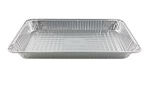 Aluminum Pan Full Size Medium - Case of 50