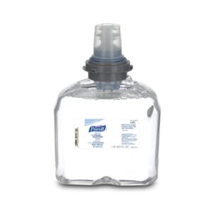 Purell Instant Foam Hand Sanitizer 1200 ML - Case of 2