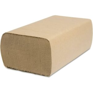 Paper Towel Multi Fold Brown - Case of 4000