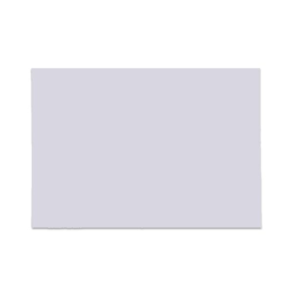 Placemat Paper 9.5" x 13.5" Grey - Case of 1000