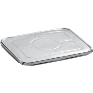 Foil Lid for Half Size Pan - Case of 100