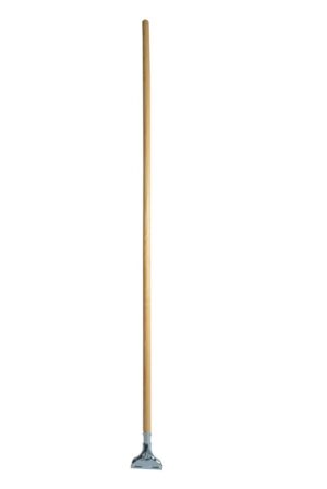 Janico Metal Claw Wood Mop Handle 60" - Each