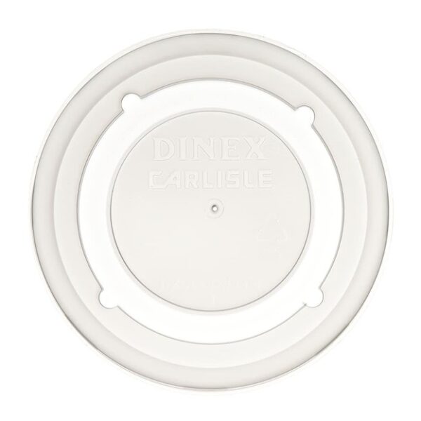 Lid for Fenwick 8 oz Mug / 5 oz Bowl - Case of 1500
