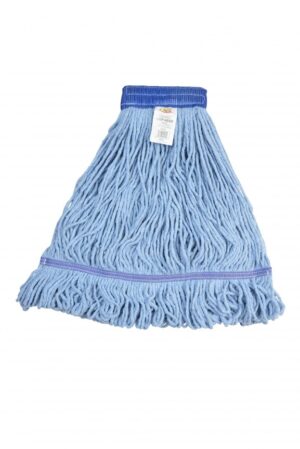 Mop Head Looped Blue Small - Case of 12