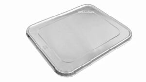 Foil Lid for Full Size Pan - Case of 50