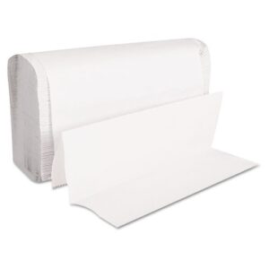 Pape Towel Multi Fold White - Case of 4000