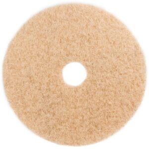Floor Pad Natural 19" - Case of 5