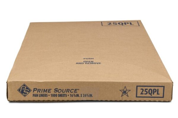 Kosher Coated Parchment Paper 16"x 24" - Case of 1000