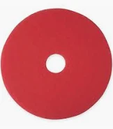 Floor Pad Buffing Red 20" - Case of 5