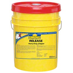 Release Cleaner Stripper 5 Gallon - Case of 5