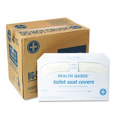 Toilet Seat Covers Disposable - Case of 5000