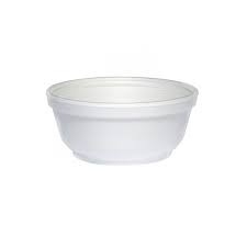 Foam Cup Squat 8 oz - Case of 1000