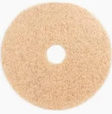 Floor Pad Buffer Natural 20" - Case of 5