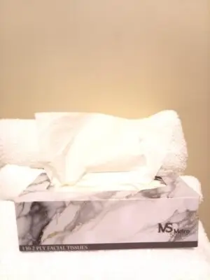 Premium Facial Tissues 130 Sheets - Case of 30