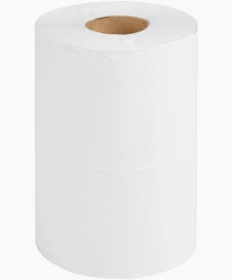 Paper Towel Roll White 350" - Case of 12