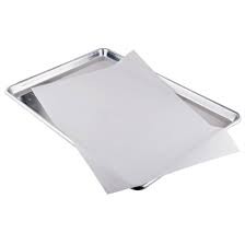 Tray cover 12 x 16 White - Case of 1000