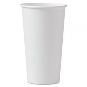 Paper Hot Cup 20 oz - Case of 500