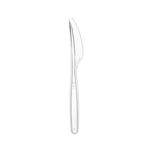 Clear Knives Heavy Weight – Case of 1000