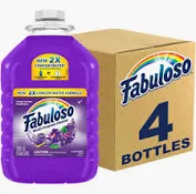 Fabuloso All Purpose Cleaner - Case of 4