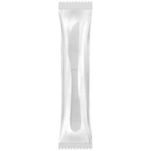 Knives Individually Wrapped Medium Weight - Case of 1000