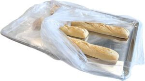 Tray Bags Clear 24 x 33 6 Mil