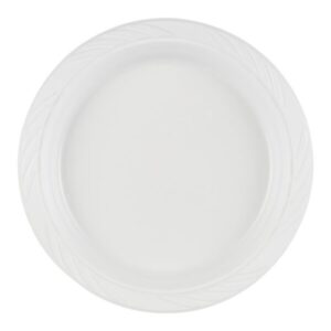 Plastic Plates 9" - Case of 400