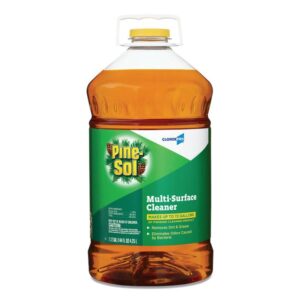 Pine Sol Multi Surface Cleaner 144 oz - Case of 3