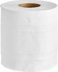 Center Pull White Paper Towel 600" - Case of 6